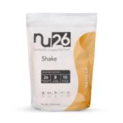 NU26 Nutritionally Complete Real Food Vanilla Shake 1kg